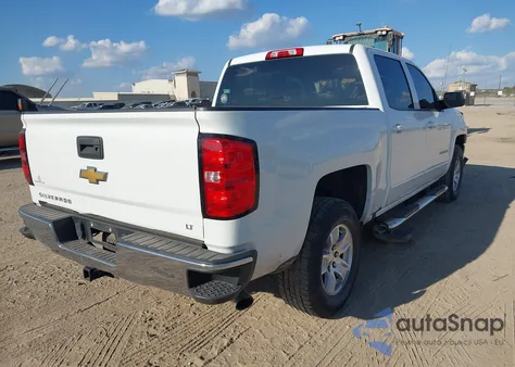 2016 Chevrolet Silverado 1500 1Lt z USA, uszkodzony, nr VIN 3GCPCREC9GG279953